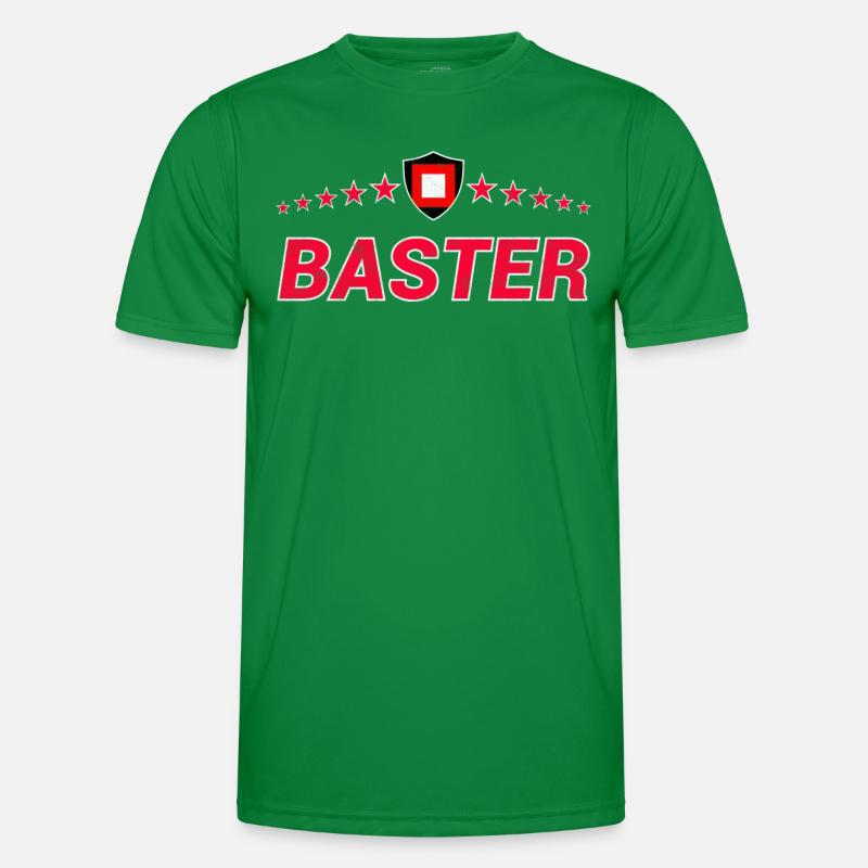 Baster Männer Funktions-T-Shirt