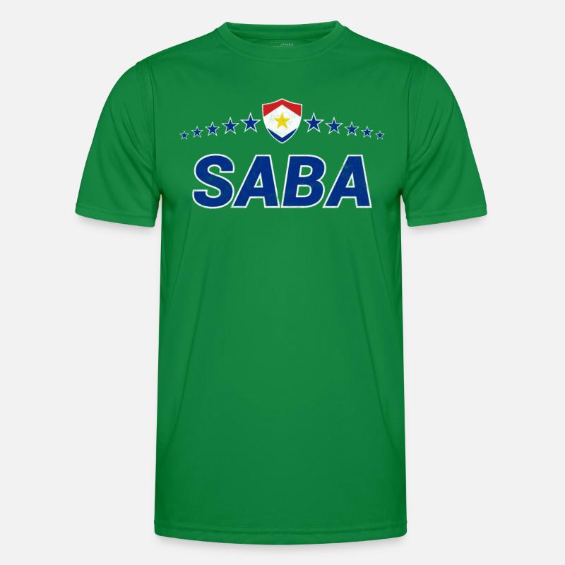Saba Männer Funktions-T-Shirt