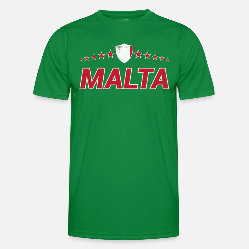 Malte T-shirt sport Homme