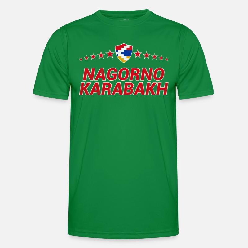 Haut-Karabakh T-shirt sport Homme