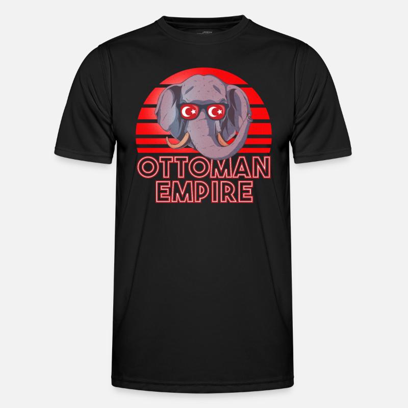 Empire ottoman T-shirt sport Homme