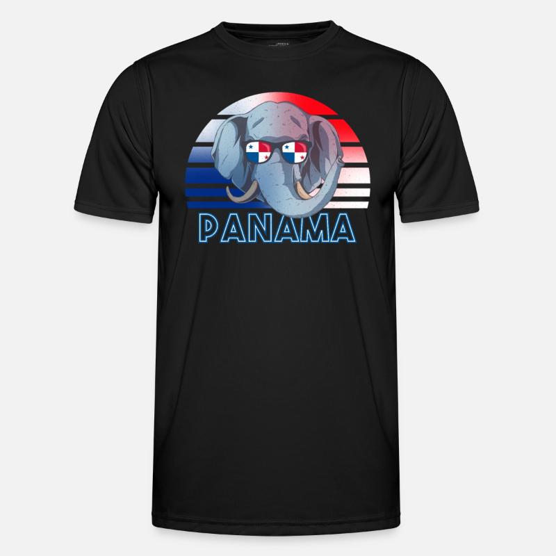 Panama Men's Functional T-Shirt