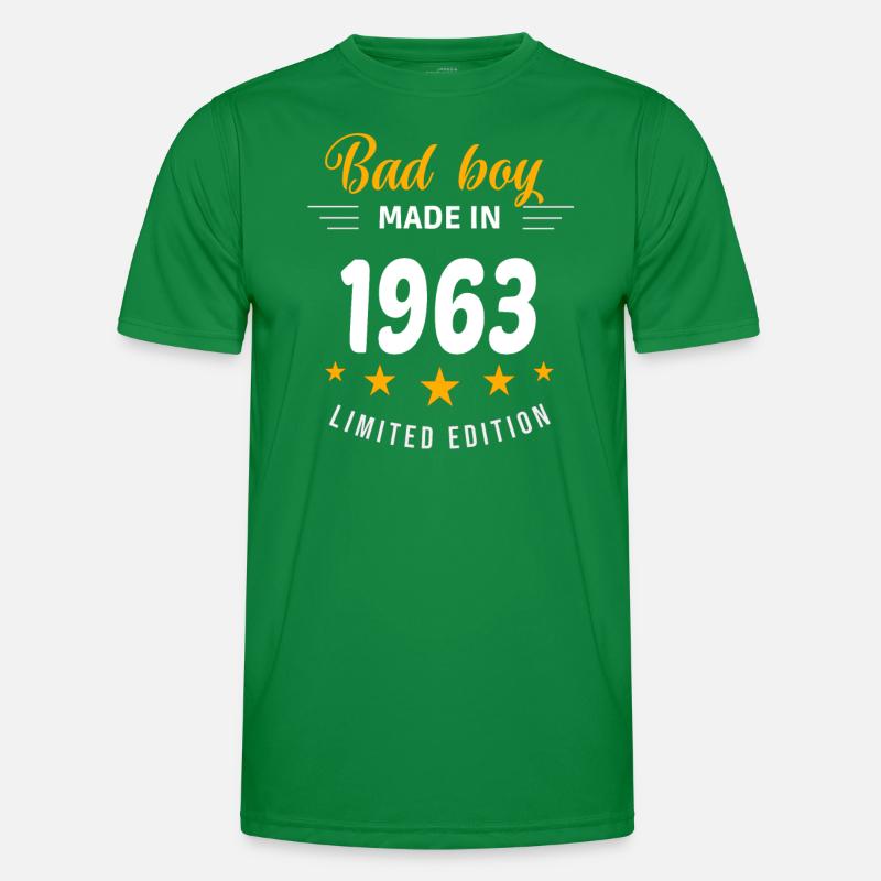 Bad boy made in 1963 Men's Functional T-Shirt