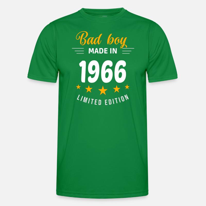 Bad boy made in 1966 Men's Functional T-Shirt
