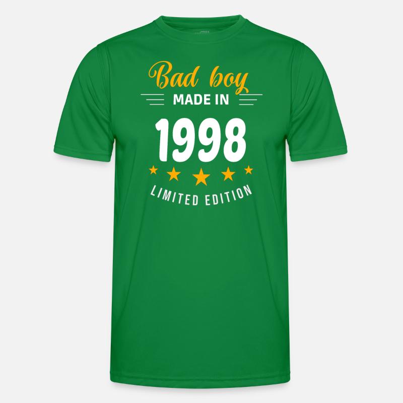 Bad boy made in 1998 Men's Functional T-Shirt