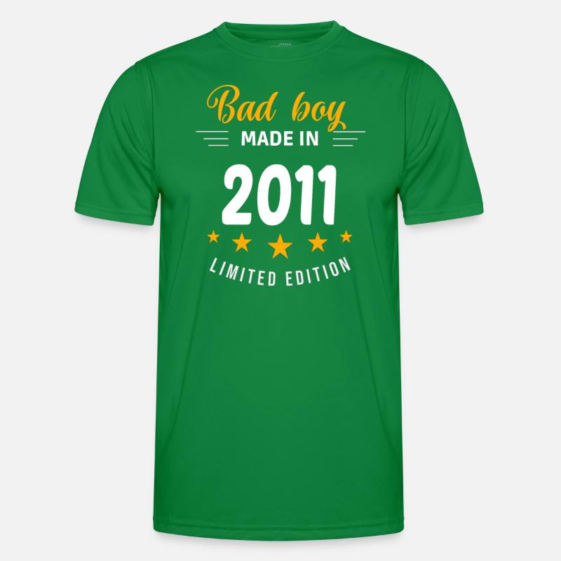 Bad boy made in 2011 Men's Functional T-Shirt