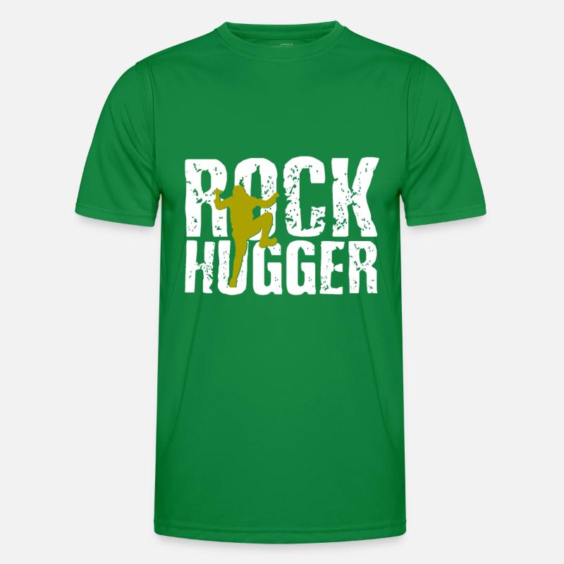 montée T-shirt sport Homme