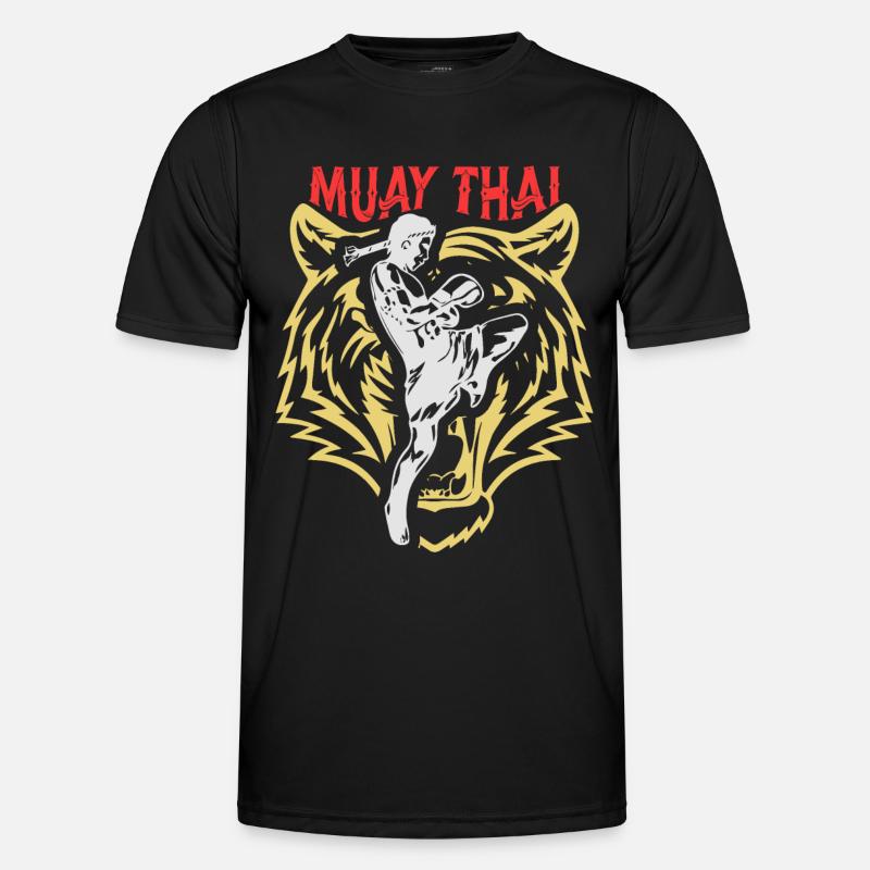 Muay Thai Thai boxing Men's Functional T-Shirt