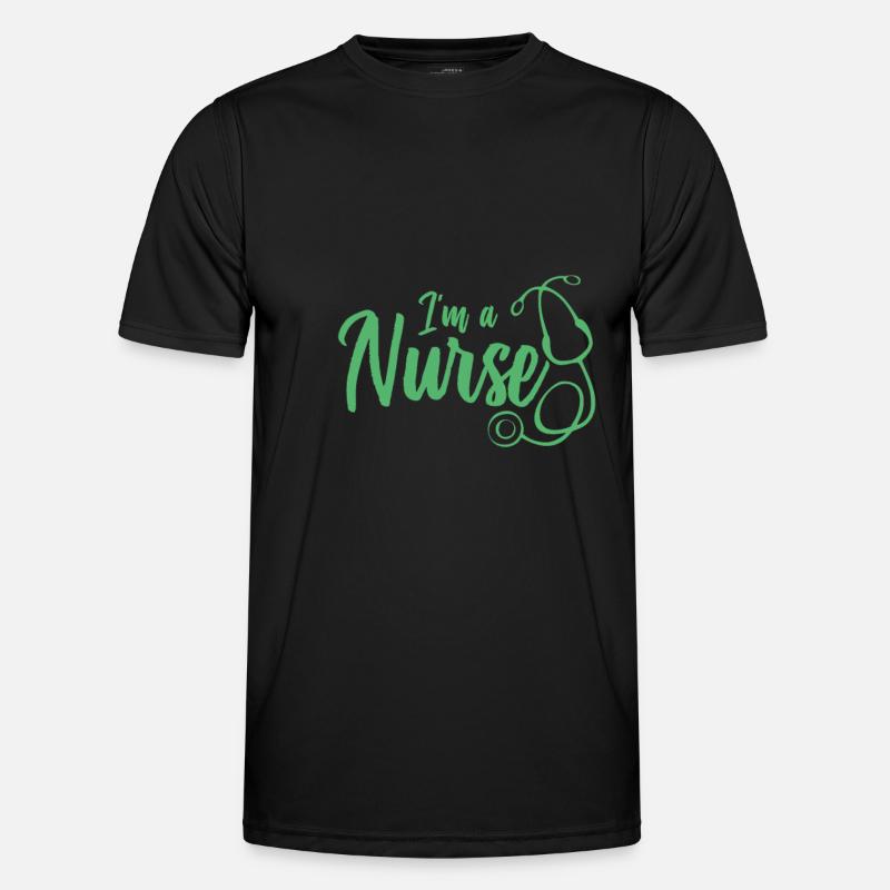 Care Men's Functional T-Shirt