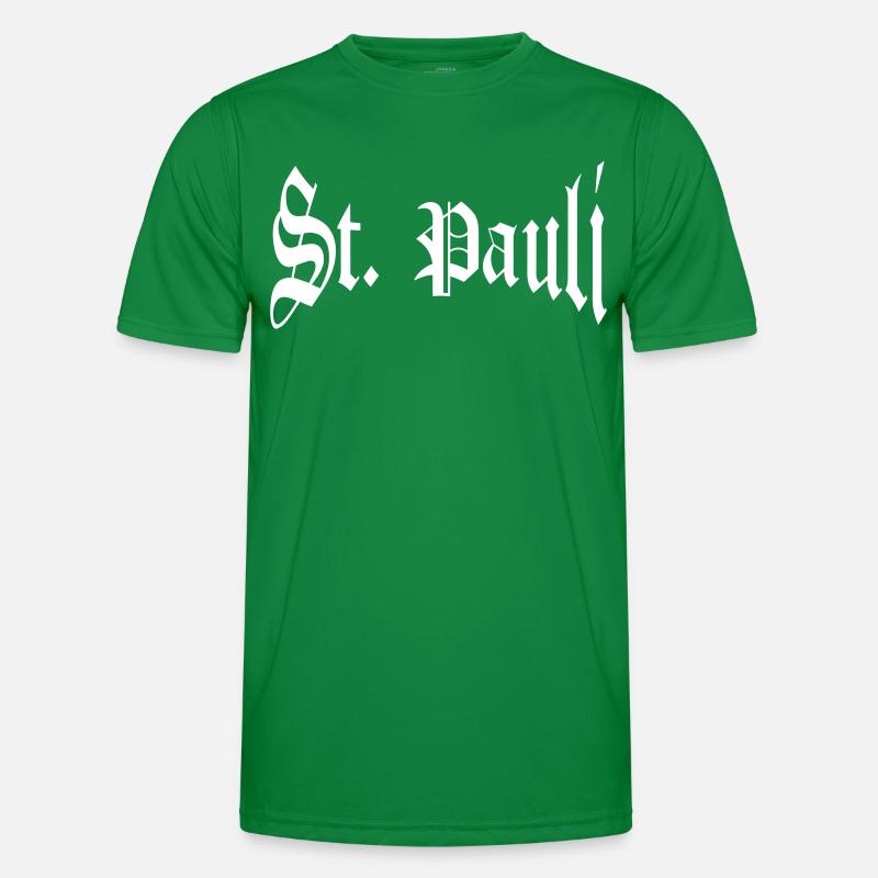 Saint-Pauli T-shirt sport Homme