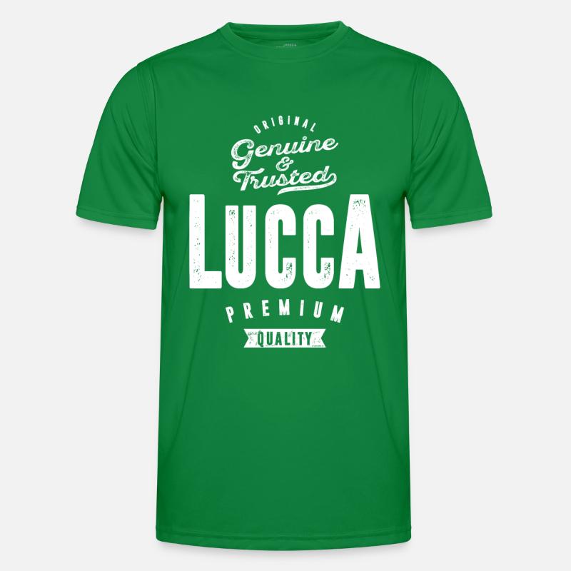Lucca Männer Funktions-T-Shirt