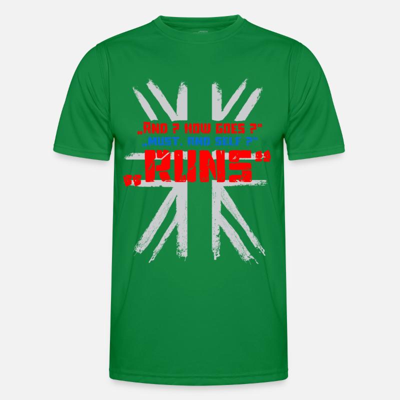 And how are you Men's Functional T-Shirt