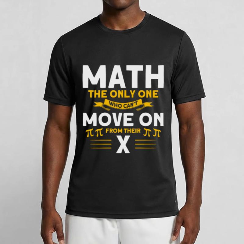 Math Mathematics Science Math Gift Men's Functional T-Shirt