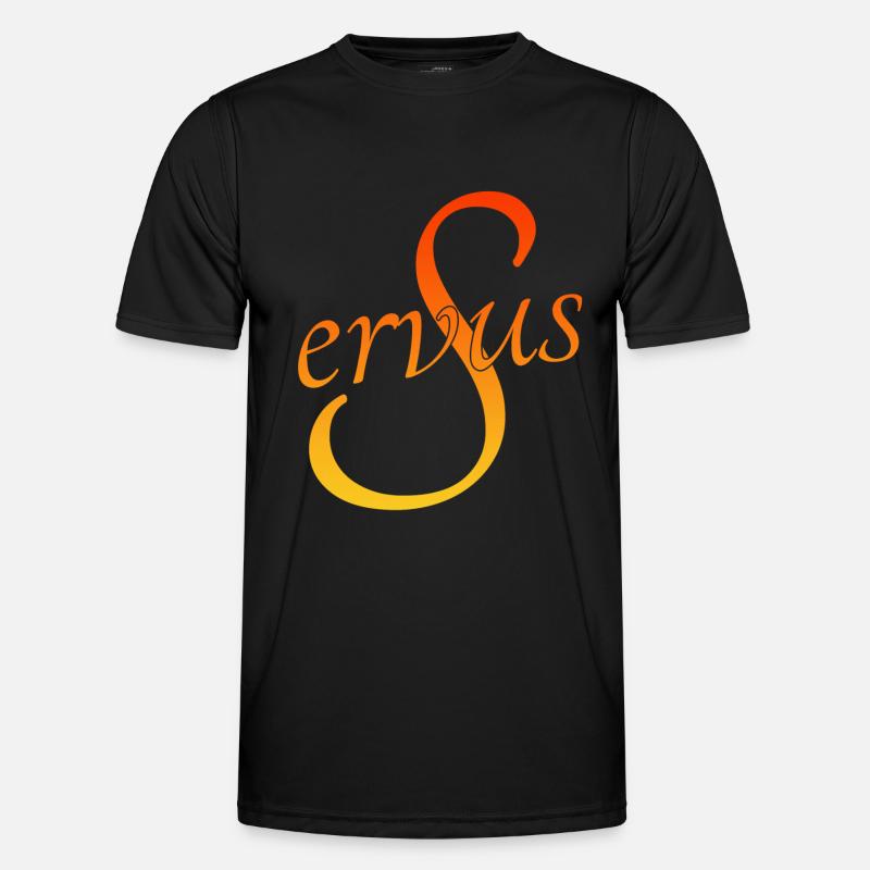 Servus Männer Funktions-T-Shirt