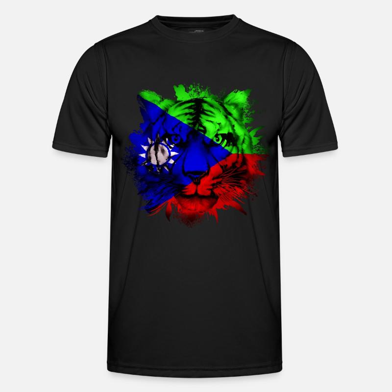 Balochistan - Men's Functional T-Shirt - black