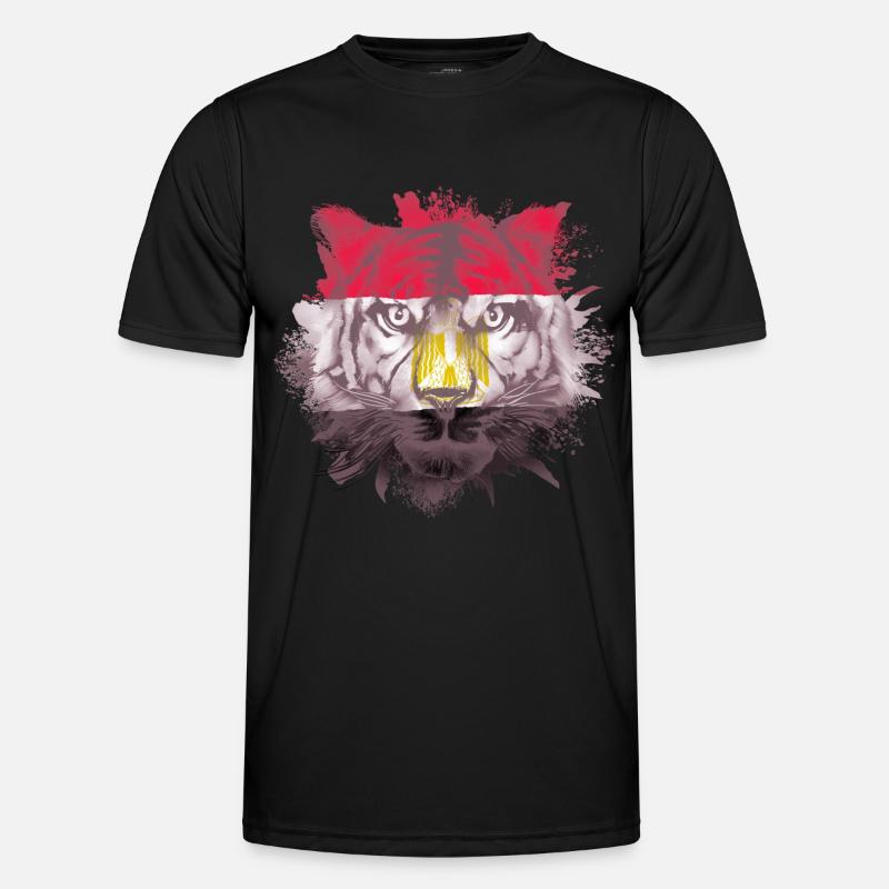 Egypt Men's Functional T-Shirt