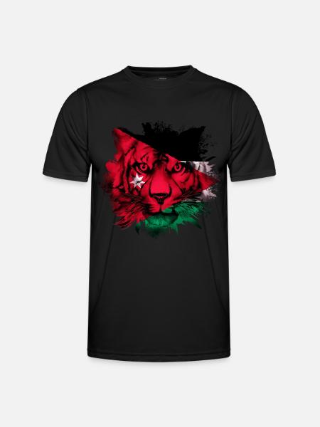 Jordan - Men's Functional T-Shirt - black