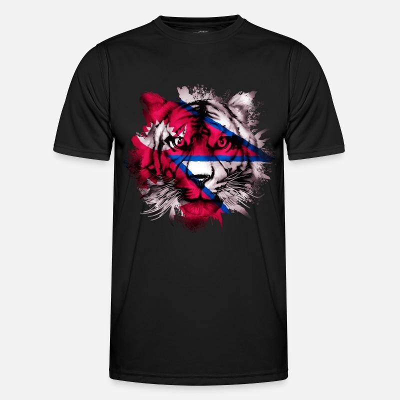 Népal T-shirt sport Homme