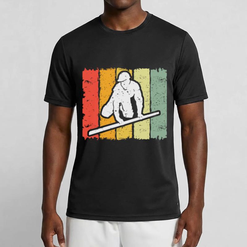Screed layer Occupation Floor layer Construction worker Screed Men's Functional T-Shirt