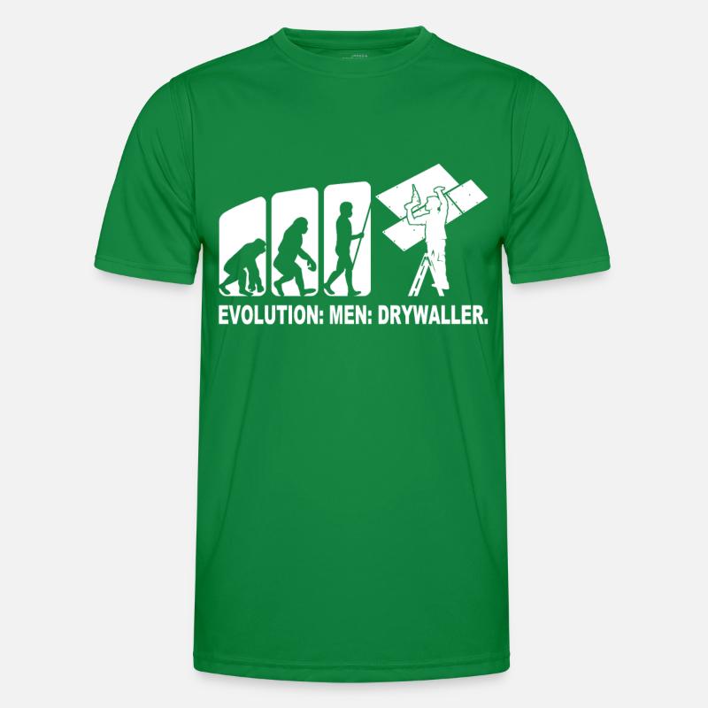 Cloison sèche T-shirt sport Homme