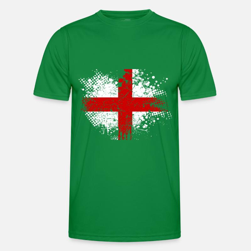 Union Jack Men's Functional T-Shirt