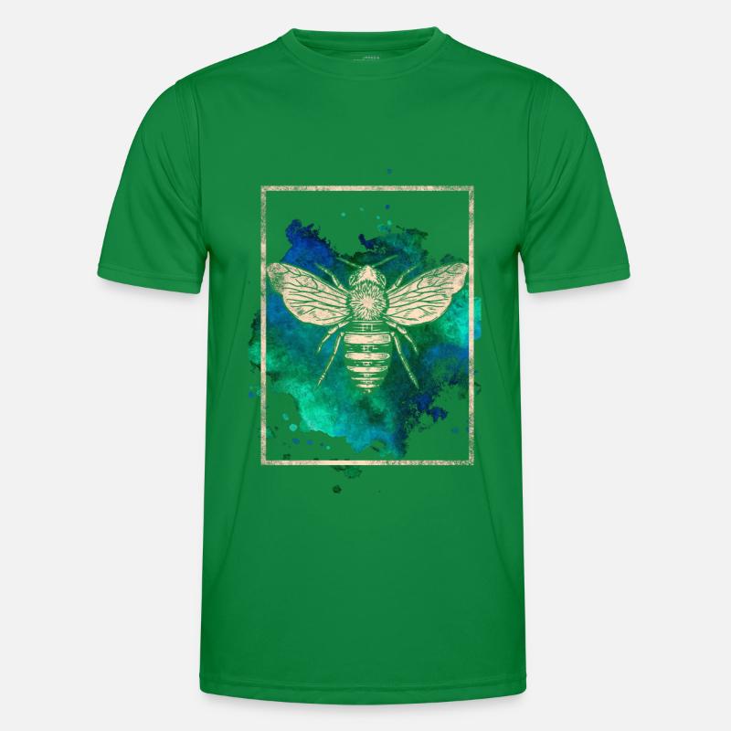 bee Men's Functional T-Shirt
