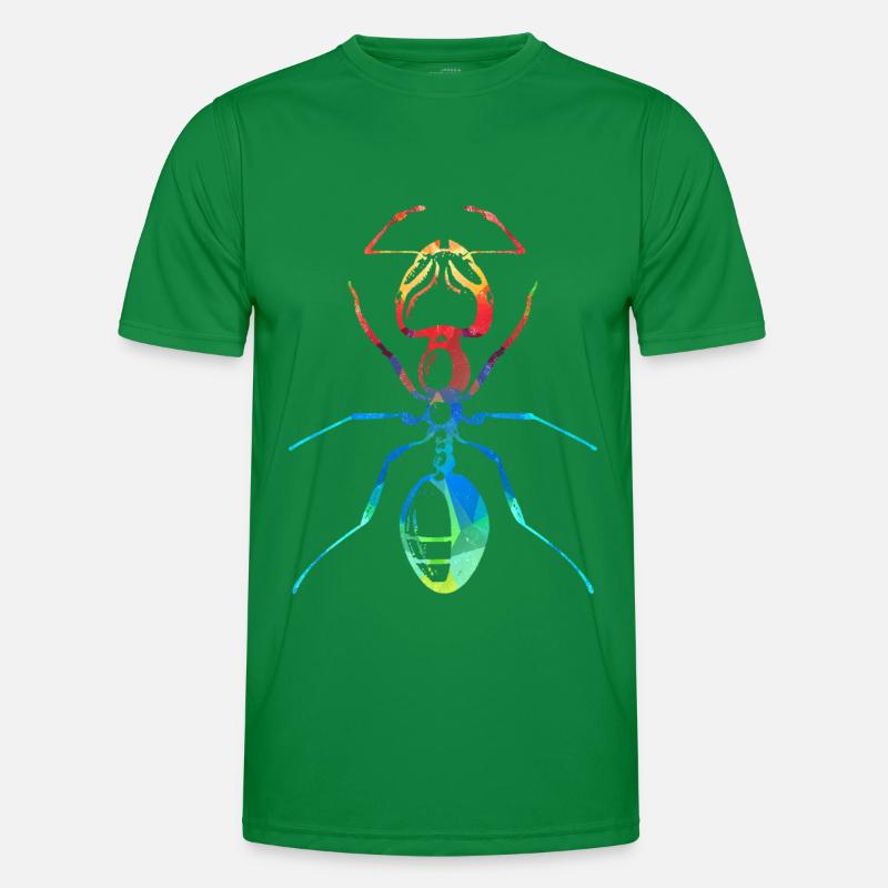 ant Men's Functional T-Shirt