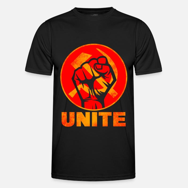 Kummunisme & Union soviétique T-shirt sport Homme