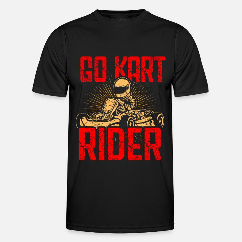 Kart Men's Functional T-Shirt