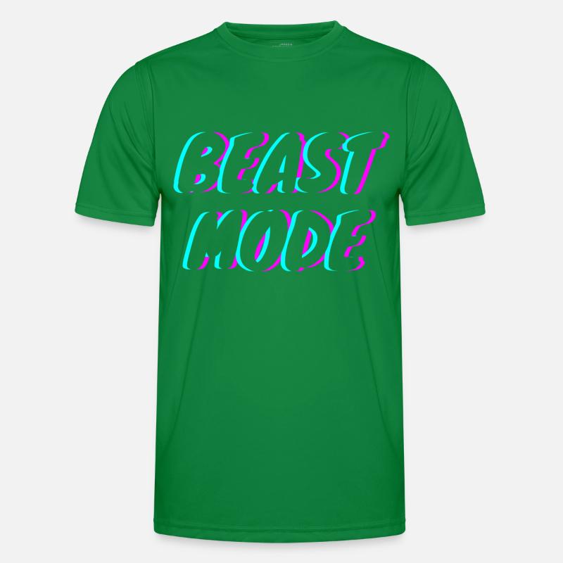 Motivation - Workout Men's Functional T-Shirt