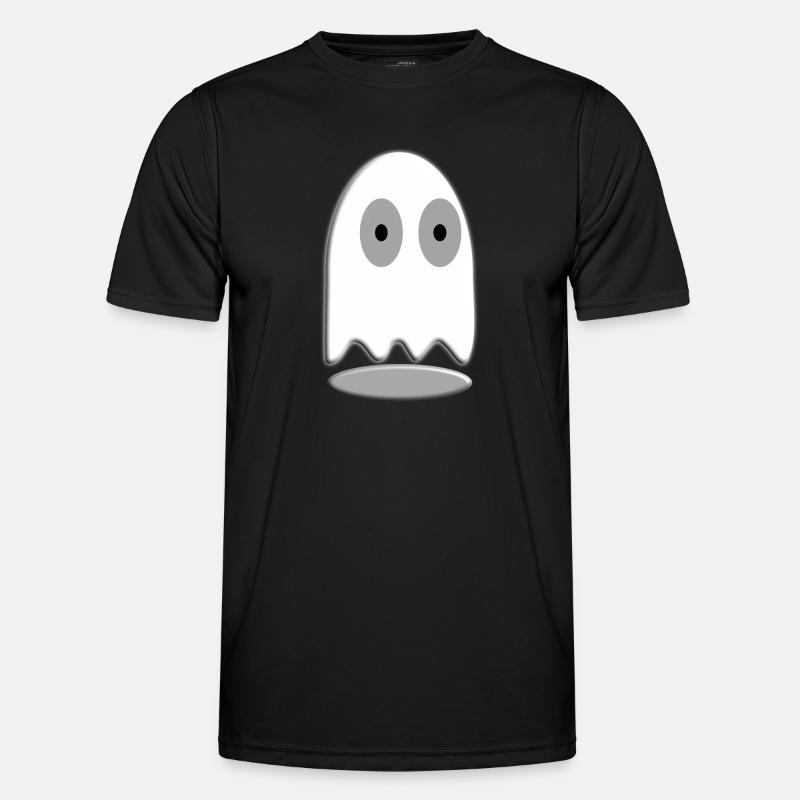 Geist Männer Funktions-T-Shirt