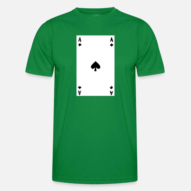 Ace Leaf - Image T-shirt sport Homme