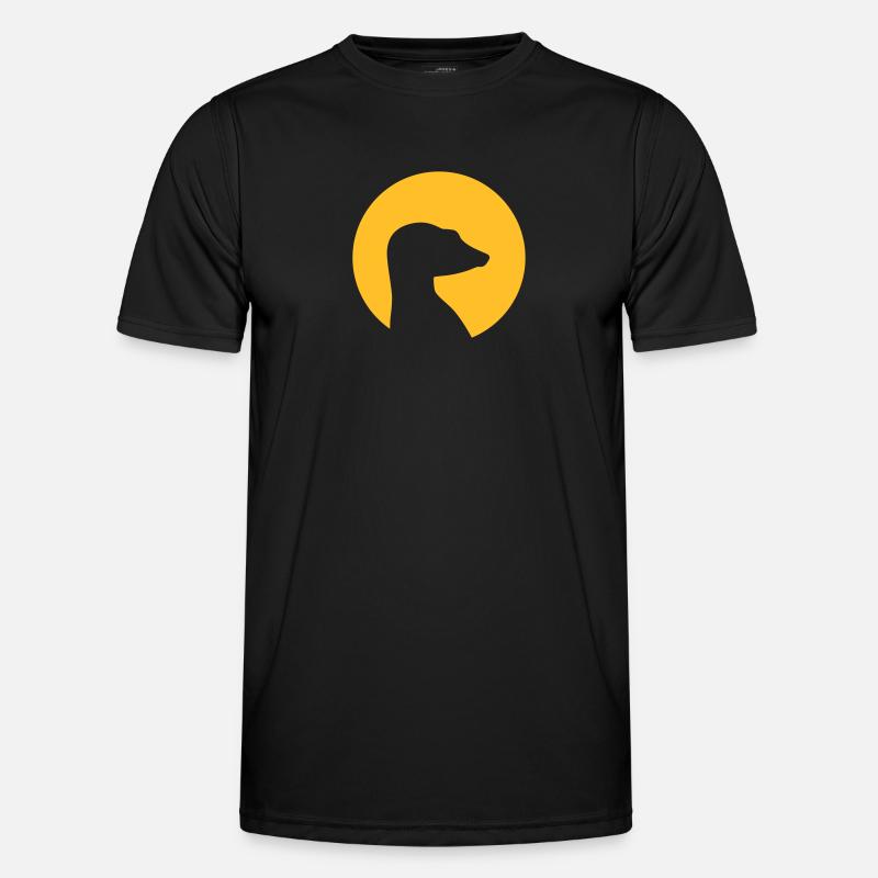 Suricate T-shirt sport Homme