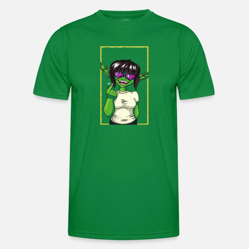 Goblin Männer Funktions-T-Shirt