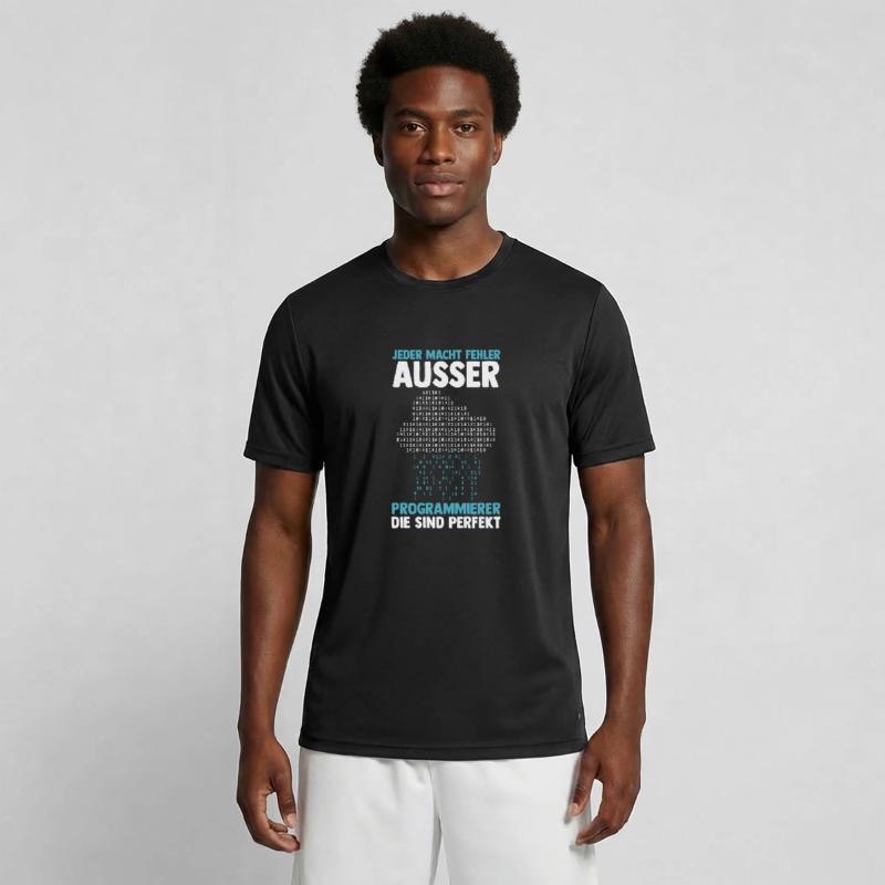 Männer Funktions-T-Shirt