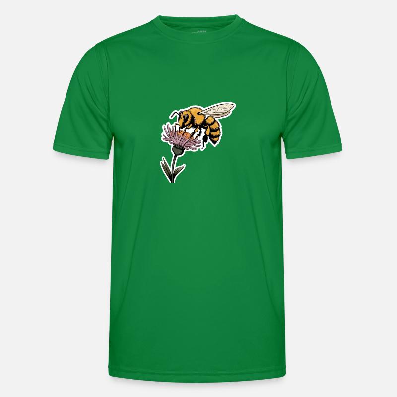 Bee Men's Functional T-Shirt