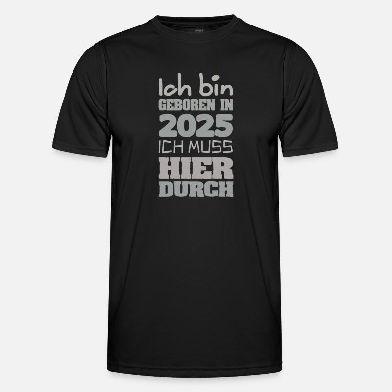 Bac 2025 T-shirt sport Homme