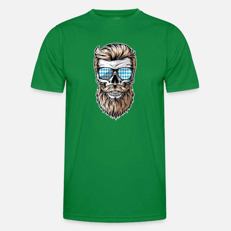 Lausbua Lausbub Lederhosen Trachten T-shirt sport Homme