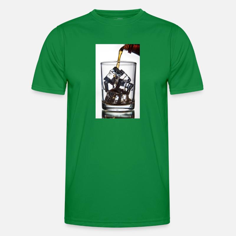 ColaEis Men's Functional T-Shirt