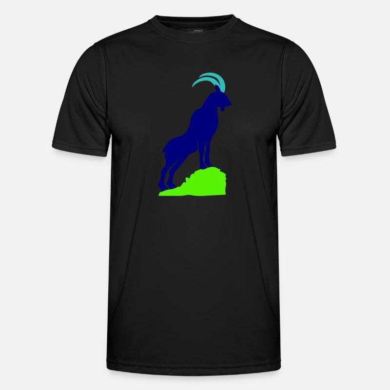 Capricorn 02 Men's Functional T-Shirt