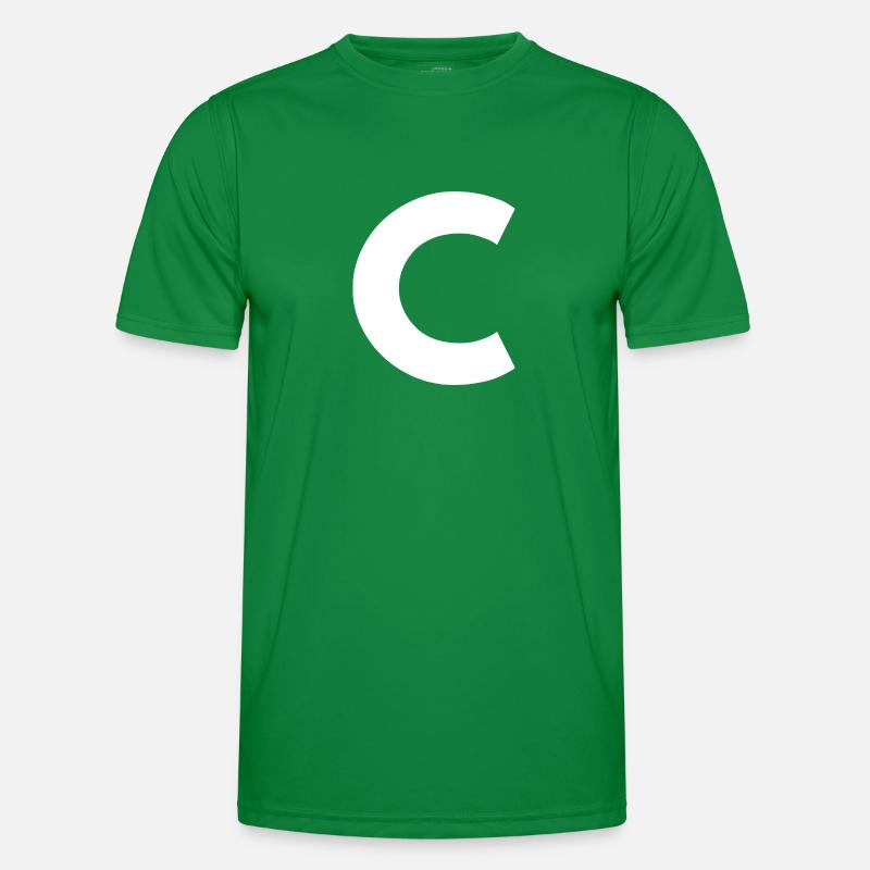 C T-shirt sport Homme