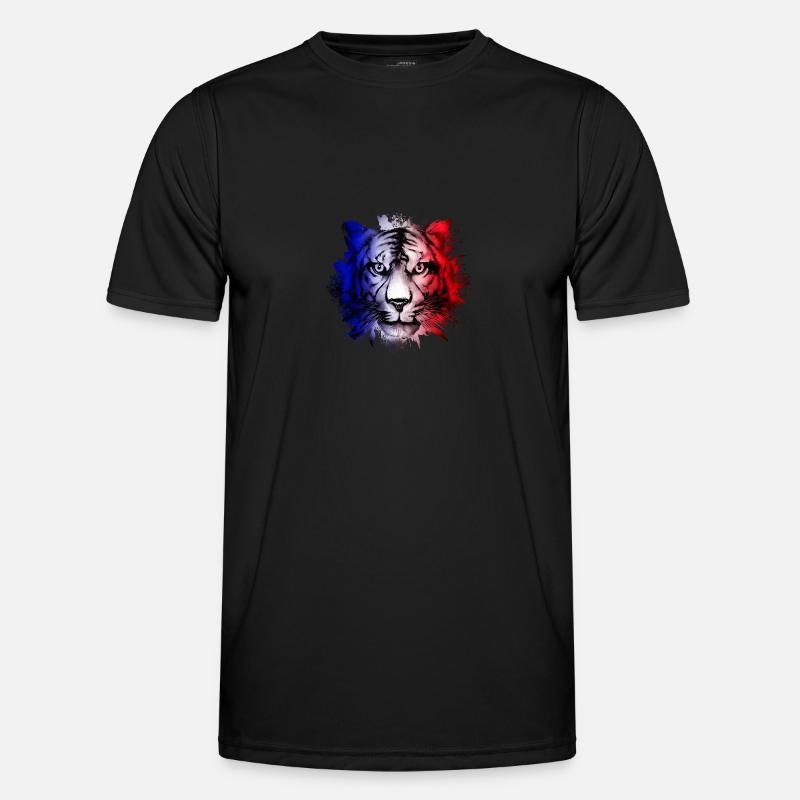 France T-shirt sport Homme