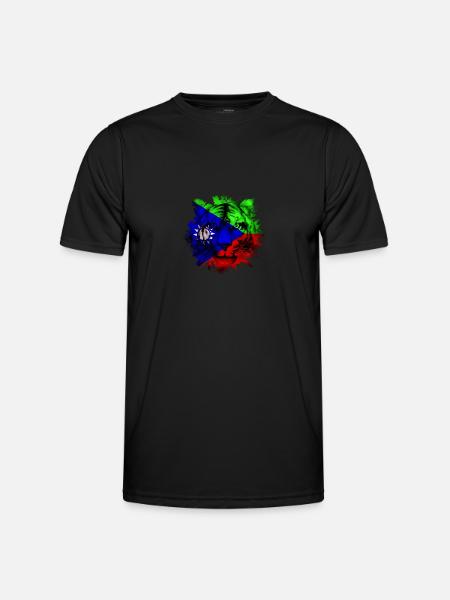 Balochistan - Men's Functional T-Shirt - black
