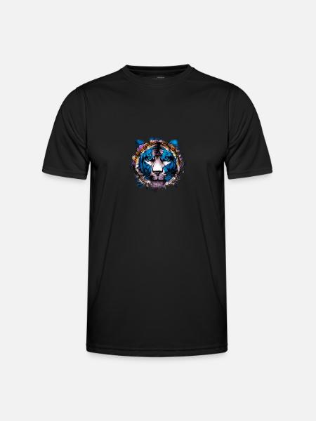 Northern Mariana Islands - Men's Functional T-Shirt - black