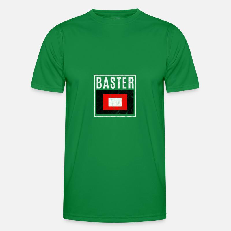 Baster Männer Funktions-T-Shirt
