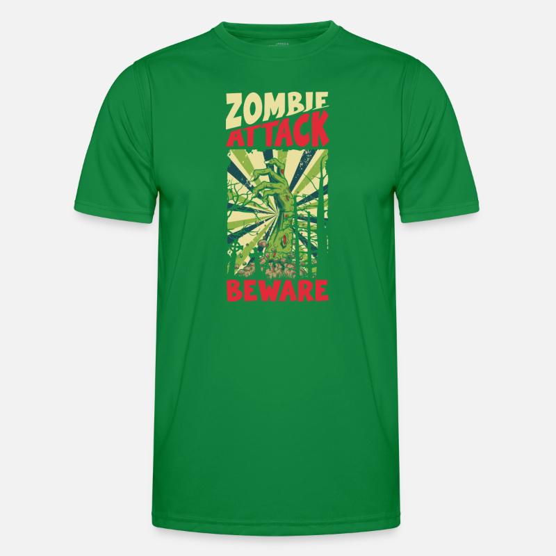 Bande dessinée de style rétro T-shirt sport Homme