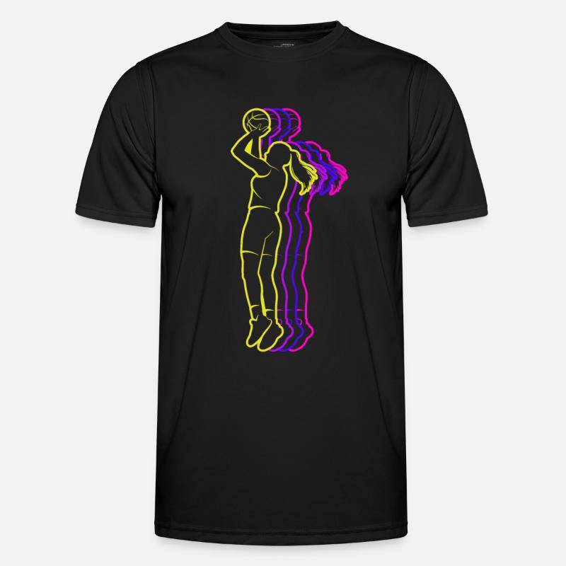 Basketteuses T-shirt sport Homme