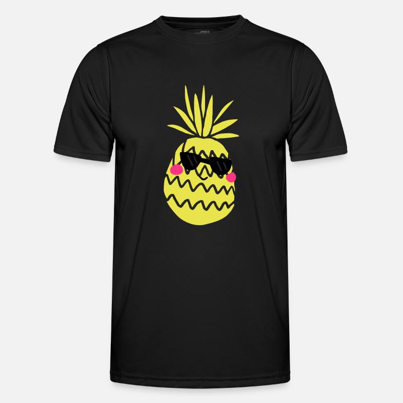pineapple Men's Functional T-Shirt