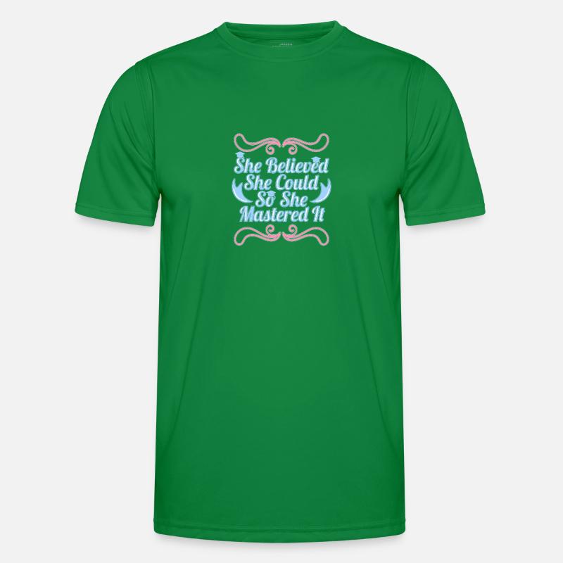 Master Université T-shirt sport Homme