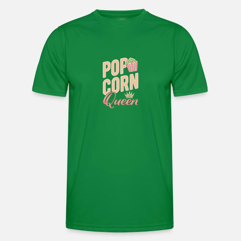 Pop-corn T-shirt sport Homme